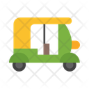 پیش‌نمایش فایل rickshaw-10687059 از پک شهر