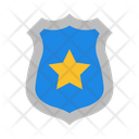 پیش‌نمایش فایل police-badge-10686625 از پک فساد