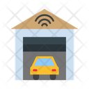 پیش‌نمایش فایل smart-garage-10686203 از پک خانه هوشمند