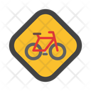 پیش‌نمایش فایل bicycle-10685374 از پک علائم راهنمایی و رانندگی