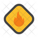 پیش‌نمایش فایل fire-10685398 از پک علائم راهنمایی و رانندگی