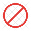 پیش‌نمایش فایل forbidden-sign-10685400 از پک علائم راهنمایی و رانندگی