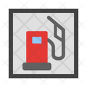 پیش‌نمایش فایل gas-station-10685368 از پک علائم راهنمایی و رانندگی