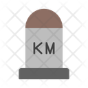 پیش‌نمایش فایل kilometer-10685408 از پک علائم راهنمایی و رانندگی