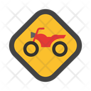 پیش‌نمایش فایل motocross-10685393 از پک علائم راهنمایی و رانندگی