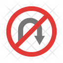 پیش‌نمایش فایل no-u-turn-10685366 از پک علائم راهنمایی و رانندگی