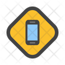 پیش‌نمایش فایل phone-10685380 از پک علائم راهنمایی و رانندگی