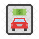 پیش‌نمایش فایل ticket-10685381 از پک علائم راهنمایی و رانندگی