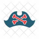 پیش‌نمایش فایل pirate-hat-10837297 از پک دزد دریایی