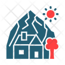 پیش‌نمایش فایل mountain-house-10836737 از پک اقامتگاه اسکی