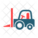 پیش‌نمایش فایل forklift-10836375 از پک اداره پست