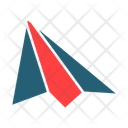 پیش‌نمایش فایل paper-plane-10836406 از پک اداره پست