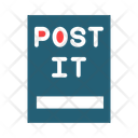 پیش‌نمایش فایل post-it-10836409 از پک اداره پست