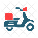 پیش‌نمایش فایل scooter-10836410 از پک اداره پست