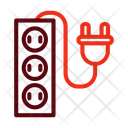 پیش‌نمایش فایل extension-cord-14153658 از پک برق و الکتریسیته