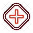 پیش‌نمایش فایل crossways-sign-14154219 از پک علائم راهنمایی و رانندگی