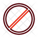 پیش‌نمایش فایل forbidden-sign-14154241 از پک علائم راهنمایی و رانندگی