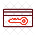 پیش‌نمایش فایل key-card-14154726 از پک خانه هوشمند