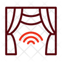 پیش‌نمایش فایل smart-curtain-14154739 از پک خانه هوشمند