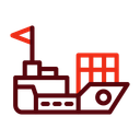 پیش‌نمایش فایل shipment-14162403 از پک دیسپوسابل بسته‌بندی