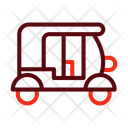 پیش‌نمایش فایل rickshaw-14162640 از پک شهر
