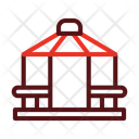 پیش‌نمایش فایل gazebo-14162877 از پک پارک آبی