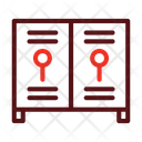 پیش‌نمایش فایل locker-14162868 از پک پارک آبی