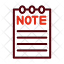 پیش‌نمایش فایل paper-note-14163719 از پک اداره پست