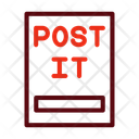 پیش‌نمایش فایل post-it-14163713 از پک اداره پست