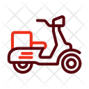 پیش‌نمایش فایل scooter-14163714 از پک اداره پست