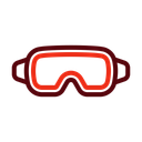 پیش‌نمایش فایل goggles-14163810 از پک اقامتگاه اسکی