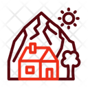 پیش‌نمایش فایل mountain-house-14163855 از پک اقامتگاه اسکی