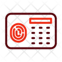 پیش‌نمایش فایل security-panel-14164650 از پک تکنولوژی