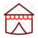 پیش‌نمایش فایل circus-tent-14191224 از پک رژه