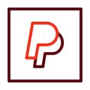 پیش‌نمایش فایل paypal-14192080 از پک رسانه‌های اجتماعی