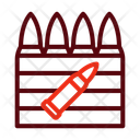 پیش‌نمایش فایل ammunition-14192696 از پک سلاح