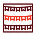 پیش‌نمایش فایل garland-14193111 از پک سیرک