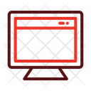 پیش‌نمایش فایل monitor-14215300 از پک تبلیغات