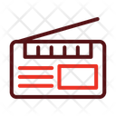 پیش‌نمایش فایل radio-14215288 از پک تبلیغات