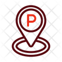 پیش‌نمایش فایل parking-location-14215596 از پک نقشه و مسیریابی
