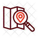 پیش‌نمایش فایل search-map-14215610 از پک نقشه و مسیریابی