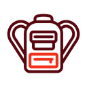 پیش‌نمایش فایل backpack-14215995 از پک برنامه‌ریزی سفر