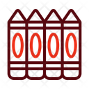 پیش‌نمایش فایل crayon-14216118 از پک مهدکودک