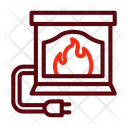 پیش‌نمایش فایل electric-fireplace-14216477 از پک تجهیزات کلیماتیک