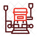 پیش‌نمایش فایل laser-cutting-machine-14216516 از پک قفل‌ساز