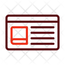 پیش‌نمایش فایل library-card-14216868 از پک کتابخانه