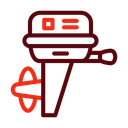 پیش‌نمایش فایل boat-engine-14223838 از پک ماهیگیری