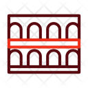 پیش‌نمایش فایل aqueduct-of-segovia-14224278 از پک بنای تاریخی