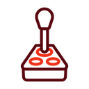 پیش‌نمایش فایل joystick-14224443 از پک هیک ارکاد