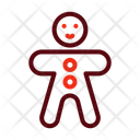 پیش‌نمایش فایل gingerbread-man-14225127 از پک دسرها